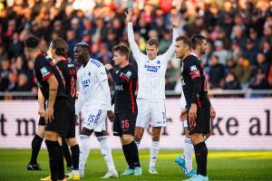 FC Midtjylland - F.C. København - 18/09-2022