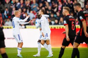 FC Midtjylland - F.C. København - 18/09-2022