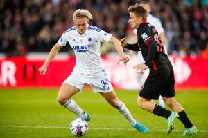 FC Midtjylland - F.C. København - 18/09-2022