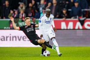 FC Midtjylland - F.C. København - 18/09-2022