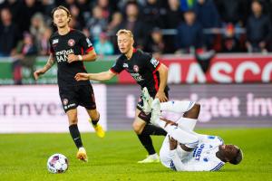 FC Midtjylland - F.C. København - 18/09-2022