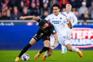 FC Midtjylland - F.C. København - 18/09-2022