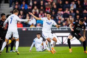 FC Midtjylland - F.C. København - 18/09-2022