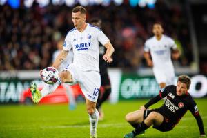 FC Midtjylland - F.C. København - 18/09-2022