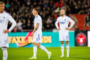 FC Midtjylland - F.C. København - 18/09-2022