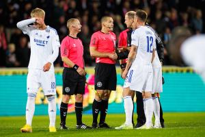 FC Midtjylland - F.C. København - 18/09-2022