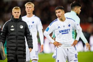 FC Midtjylland - F.C. København - 18/09-2022