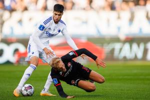 FC Midtjylland - F.C. København - 18/09-2022