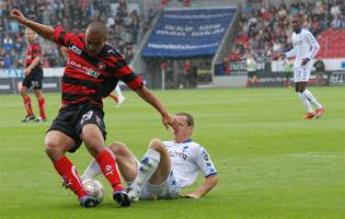 FC Midtjylland - F.C. København - 22/08-2009