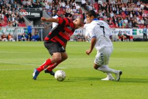 FC Midtjylland - F.C. København - 22/08-2009