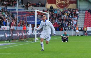 FC Midtjylland - F.C. København - 22/08-2009