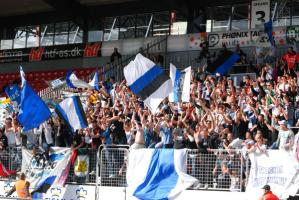 FC Midtjylland - F.C. København - 22/08-2009