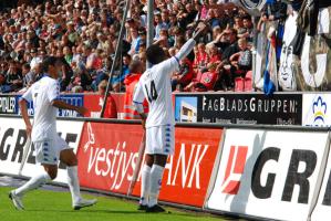 FC Midtjylland - F.C. København - 22/08-2009