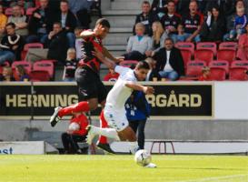 FC Midtjylland - F.C. København - 22/08-2009