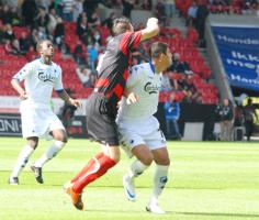 FC Midtjylland - F.C. København - 22/08-2009