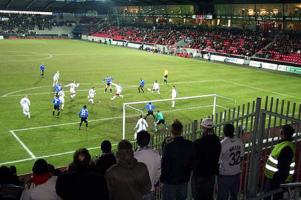 FC Midtjylland - F.C. København - 23/03-2006