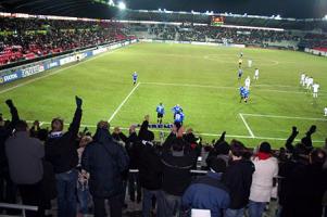 FC Midtjylland - F.C. København - 23/03-2006