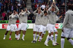 FC Midtjylland - F.C. København - 25/09-2010