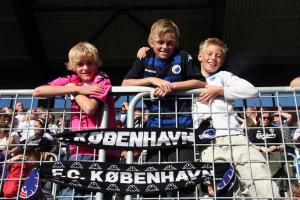 FC Midtjylland - F.C. København - 25/09-2010