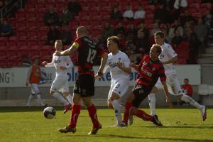 FC Midtjylland - F.C. København - 25/09-2010