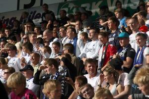 FC Midtjylland - F.C. København - 25/09-2010