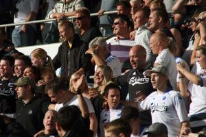 FC Midtjylland - F.C. København - 25/09-2010