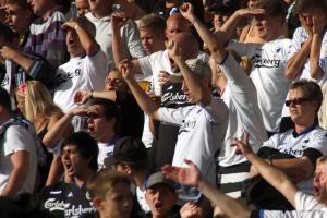 FC Midtjylland - F.C. København - 25/09-2010