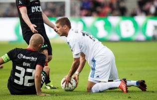 FC Midtjylland - F.C. København - 28/07-2013