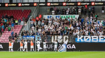 FC Midtjylland - F.C. København - 28/07-2013