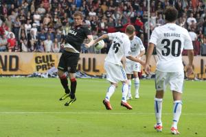 FC Midtjylland - F.C. København - 28/07-2013