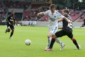 FC Midtjylland - F.C. København - 28/07-2013