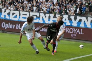 FC Midtjylland - F.C. København - 28/07-2013