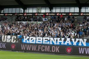 FC Midtjylland - F.C. København - 28/07-2013