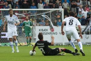 FC Midtjylland - F.C. København - 28/07-2013