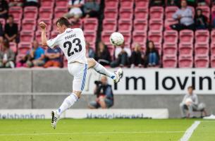 FC Midtjylland - F.C. København - 28/07-2013