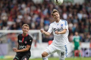 FC Midtjylland - F.C. København - 28/07-2013