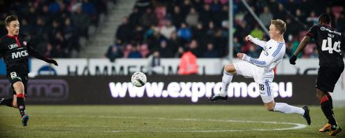 FC Midtjylland - F.C. København - 29/03-2013