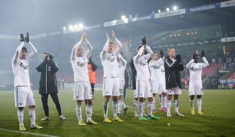 FC Midtjylland - F.C. København - 29/03-2013