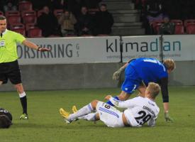 FC Midtjylland - F.C. København - 29/03-2013