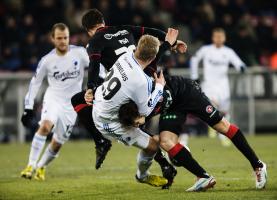 FC Midtjylland - F.C. København - 29/03-2013