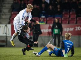 FC Midtjylland - F.C. København - 29/03-2013