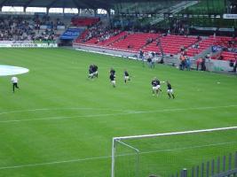 FC Midtjylland - F.C. København - 29/05-2005