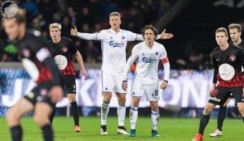 FC Midtjylland - F.C. København - 30/10-2016