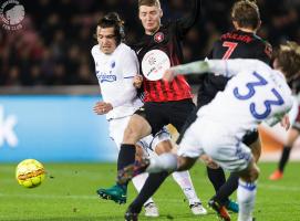 FC Midtjylland - F.C. København - 30/10-2016