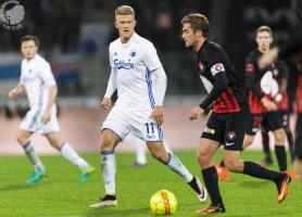 FC Midtjylland - F.C. København - 30/10-2016