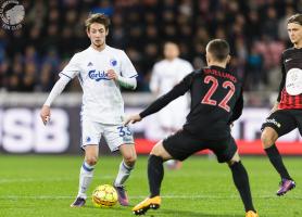 FC Midtjylland - F.C. København - 30/10-2016