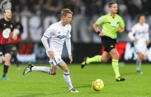 FC Midtjylland - F.C. København - 30/10-2016