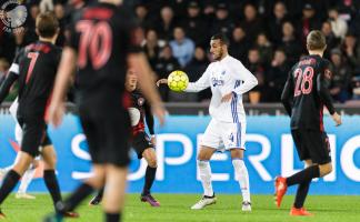 FC Midtjylland - F.C. København - 30/10-2016