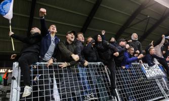 FC Midtjylland - F.C. København - 30/10-2016