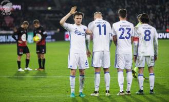 FC Midtjylland - F.C. København - 30/10-2016